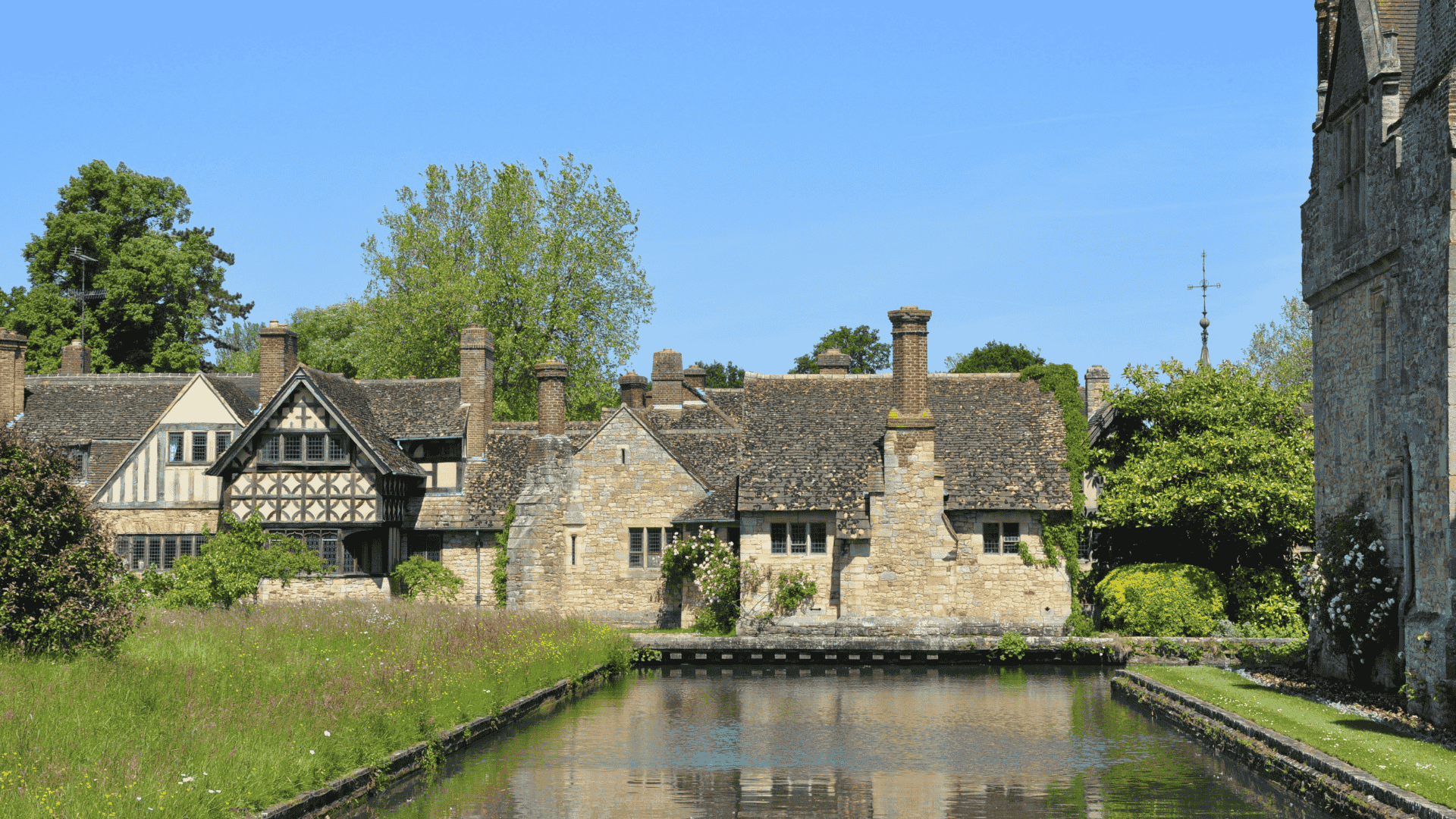 chiddinghurst village tour